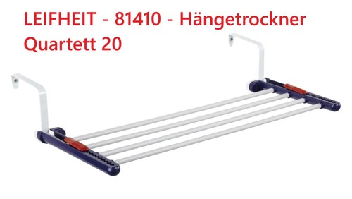 Leifheit hängetrockner - leifheit,
