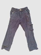 Pusblu unisex gefüttert kord - pusblu,