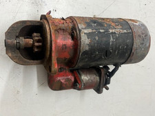 div. Oldtimer, Mercedes Ponton o.ä., Anlasser EGE1/12 R4 als Teileträger