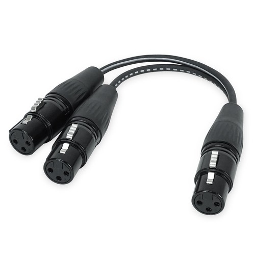 Keepdrum yc025 adapterkabel - keepdrum, y-adapterkabel