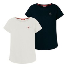 Derbe Damen Rundhalsshirt