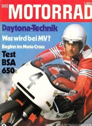 M7109 fahrbericht bsa - +,