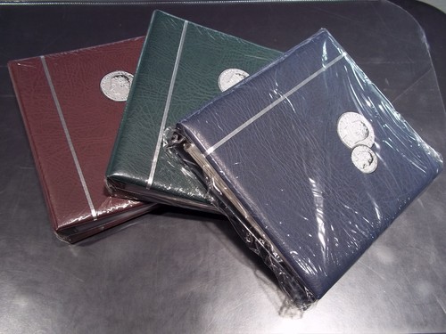 Leuchtturm numis münzalbum - leuchtturm, numis-münzalbum