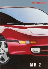 TOYOTA MR2 W2 Prospekt