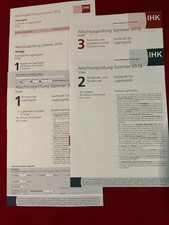 IHK Abschlussprüfung