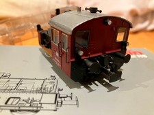 Märklin H0 3680 - 323 530-6