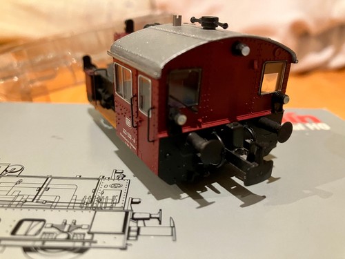 Märklin 3680 323 530 - märklin,
