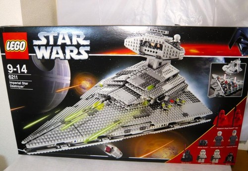 Lego star wars - 6211, imperial