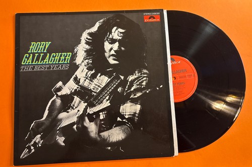 Rory gallagher the best - lp,