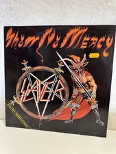 Slayer show mercy - show,
