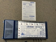 Spaun Multischalter SMS 9940 NF für 2 Satelliten und 4 Teilnehmer, kaskardierbar