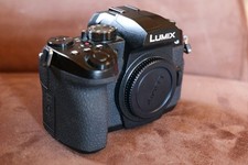 Panasonic LUMIX DC-G91EG-K Spiegellose Systemkamera 20MP (Nur Gehäuse)