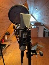 Home Recording Studio Set mit