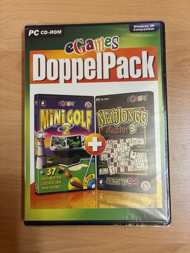 Egames doppelpack mini - mini, 2