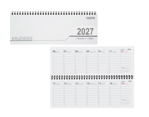 Schreibtisch kalender 32 - /,
