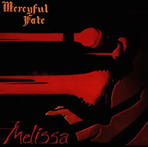 Mercyful fate melissa - mercyful,