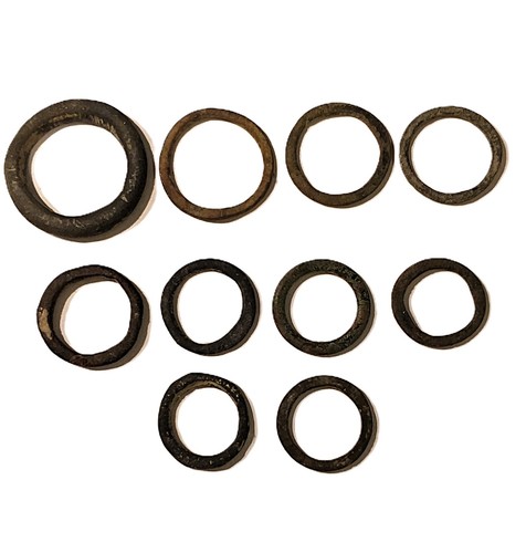 Sammlung 10 bronze - ,