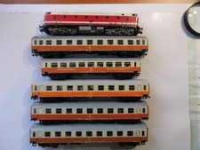 Städteexpress DR H0