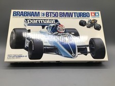Modellautos Bausatz 1:20 Tamiya Brabham BT50 BMW Turbo Formel 1 in OVP