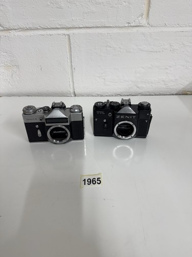 Zenith ttl kamera - zenith,