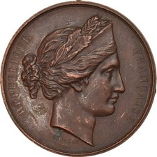 Frankreich, Medaille, Comice