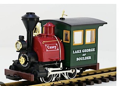 Lehamnn lgb toy train - lgb,