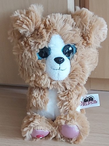 Nici glubschi hund braun - nici,