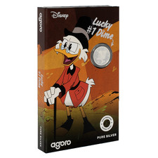 Agoro Disney Ducktales