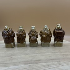 WADE Whimsies KP CRISPS hohle Prototypen MÖNCHE Brüder Brüder nicht kompletter Satz