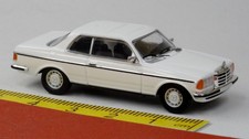 Mercedes C123 W123 Coupe weiß