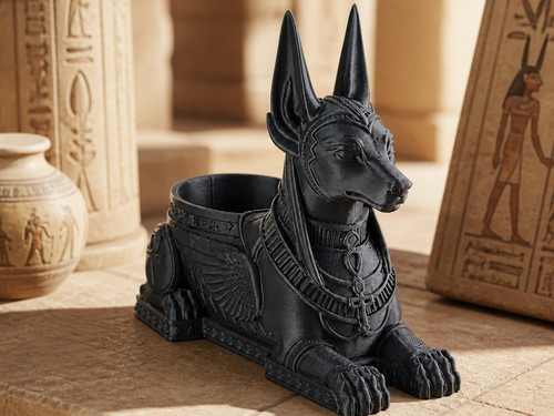 Anubis organizer ägyptische - organizer,