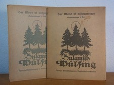 Sulamith Wülfing. Der Mond