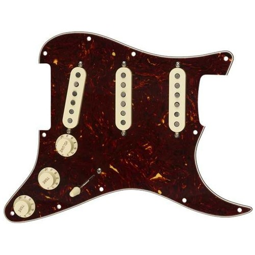 Fender pre wired - pre, set