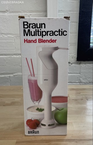 Braun multipractic hand - braun,