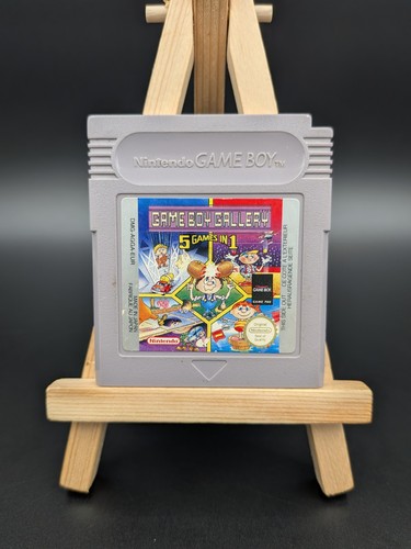 Game boy gallery 1 games - in,