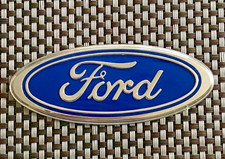 Ford Emblem, Original