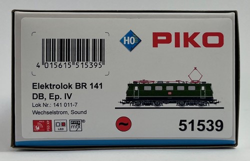 Piko 51539 lok - 141, db