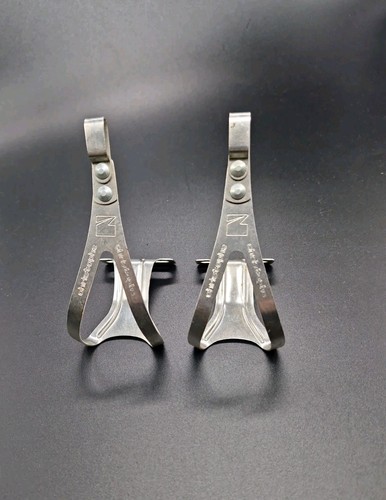 Christophe pedalhaken vintage - pedalhaken,