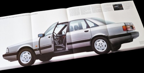 Audi 200 quattro 20v - audi,