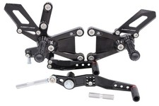 PP-Tuning Racing Fussrastenanlage Motorräder Yamaha YZF R9 2025-