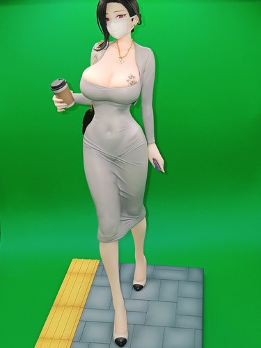 Anime manga figur - manga,