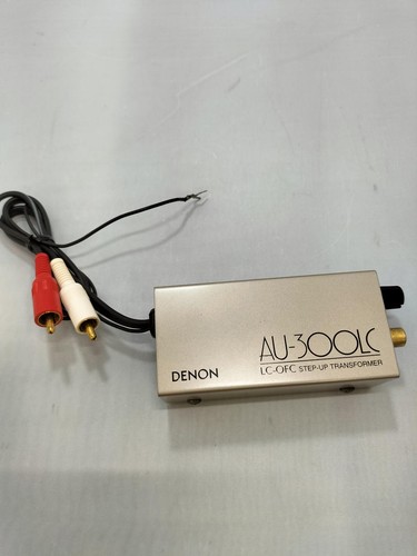 Denon 300lc cartridge - au-300lc,