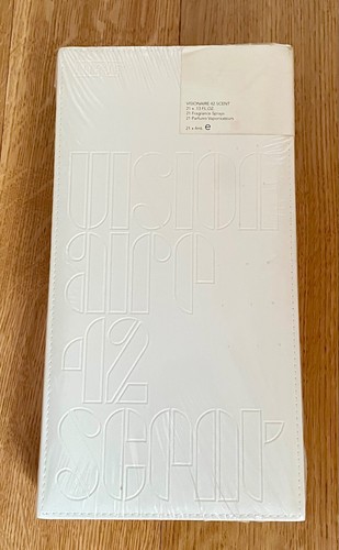 Visionaire scent limited - visionaire, 42