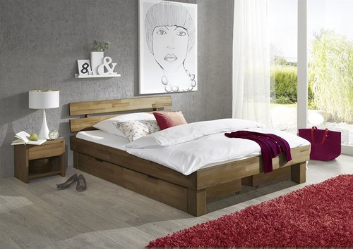 Futonbett jenny 100 - jenny,
