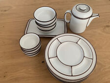 Thomas  * Scandic Shadow * - Geschirr- versch. Teile zur Auswahl - Fondueteller