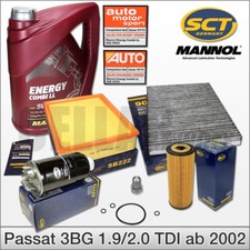 für VW Passat 3BG 1.9 2.0 TDI