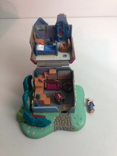 Polly pocket disney - polly, cinderella