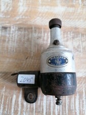 alter Fahrrad Dynamo Riemann