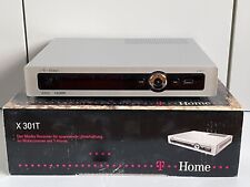 T-Home X 301T media receiver