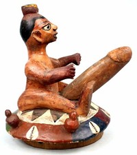 Art Afrikanisch tribal Antik